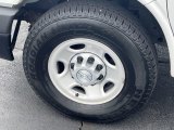 2016 Chevrolet Express 3500 Cargo WT Wheel
