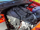 2022 Dodge Challenger 1320 392 SRT 6.4 Liter HEMI OHV 16-Valve VVT MDS V8 Engine