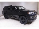 2019 Toyota 4Runner Nightshade Edition 4x4 Front 3/4 View