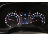 2019 Toyota 4Runner Nightshade Edition 4x4 Gauges