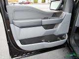 2021 Ford F150 Shelby Super Snake Sport Regular Cab 4x4 Door Panel
