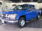 2007 Pacific Blue Isuzu i-Series Truck i-290 S Extended Cab #14364016