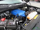 2021 Ford F150 Shelby Super Snake Sport Regular Cab 4x4 5.0 Liter Shelby Supercharged DOHC 32-Valve Ti-VCT E85 V8 Engine