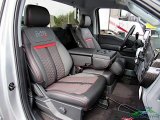 2021 Ford F150 Shelby Super Snake Sport Regular Cab 4x4 Front Seat