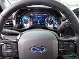 2021 Ford F150 Shelby Super Snake Sport Regular Cab 4x4 Steering Wheel