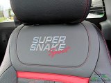 2021 Ford F150 Shelby Super Snake Sport Regular Cab 4x4 Marks and Logos