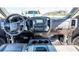 2017 GMC Sierra 1500 Crew Cab 4WD Dark Ash/Jet Black Interior