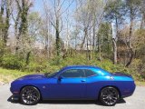 2022 Indigo Blue Dodge Challenger R/T Scat Pack #144017660