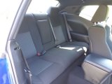 2022 Dodge Challenger R/T Scat Pack Rear Seat