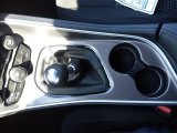 2022 Dodge Challenger R/T Scat Pack 6 Speed Manual Transmission