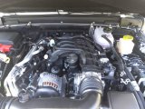 2022 Jeep Gladiator Mojave 4x4 3.6 Liter DOHC 24-Valve VVT V6 Engine