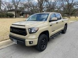 2016 Toyota Tundra TRD Pro CrewMax 4x4 Front 3/4 View