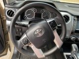 2016 Toyota Tundra TRD Pro CrewMax 4x4 Steering Wheel