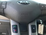2016 Kia Sportage LX Steering Wheel