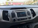 2016 Kia Sportage LX Controls