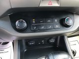 2016 Kia Sportage LX Controls