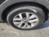 2016 Kia Sportage LX Wheel