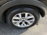 Kia Sportage 2016 Wheels and Tires