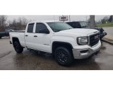 2016 GMC Sierra 1500 Double Cab 4WD Front 3/4 View