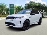 2022 Fuji White Land Rover Discovery Sport S R-Dynamic #144026545