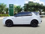 2022 Land Rover Discovery Sport S R-Dynamic Exterior