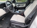 2022 Land Rover Discovery Sport S R-Dynamic Light Oyster Interior