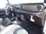 2022 Jeep Wrangler Sport 4x4 Dashboard