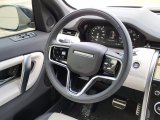 2022 Land Rover Discovery Sport S R-Dynamic Steering Wheel