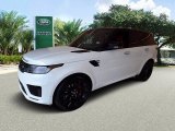 2022 Fuji White Land Rover Range Rover Sport HST #144026544