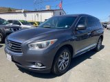 2014 Infiniti QX60 3.5 Front 3/4 View