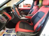2022 Land Rover Range Rover Sport HST Pimento/Ebony Interior