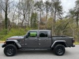 2022 Granite Crystal Metallic Jeep Gladiator Mojave 4x4 #144026430