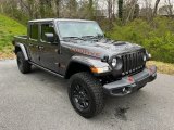 2022 Jeep Gladiator Granite Crystal Metallic