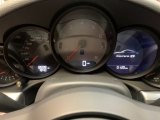 2019 Porsche 911 Carrera 4S Coupe Gauges