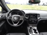 2022 Jeep Grand Cherokee Limited Dashboard