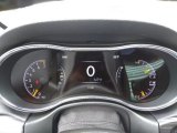 2022 Jeep Grand Cherokee Limited Gauges
