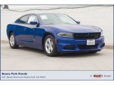 2020 IndiGo Blue Dodge Charger SXT #144026491