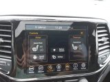 2022 Jeep Grand Cherokee Limited Controls