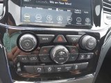2022 Jeep Grand Cherokee Limited Controls