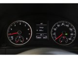 2016 Volkswagen Tiguan SE Gauges