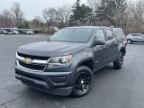 2016 Chevrolet Colorado LT Crew Cab 4x4