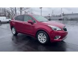2019 Buick Envision Preferred Front 3/4 View