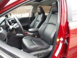 2020 Toyota RAV4 TRD Off-Road AWD Black Interior