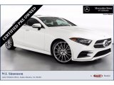 2019 Polar White Mercedes-Benz CLS 450 Coupe #144026485