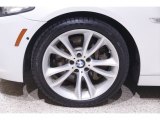 2016 BMW 5 Series 535i xDrive Sedan Wheel