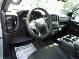 2022 Chevrolet Silverado 2500HD Custom Double Cab 4x4 Dashboard