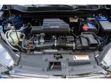 2022 Honda CR-V EX AWD 1.5 Liter Turbocharged DOHC 16-Valve i-VTEC 4 Cylinder Engine