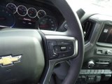 2022 Chevrolet Silverado 2500HD Custom Double Cab 4x4 Steering Wheel