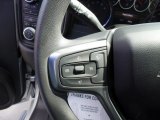 2022 Chevrolet Silverado 2500HD Custom Double Cab 4x4 Steering Wheel