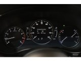 2021 Mazda Mazda3 Premium Plus Hatchback AWD Gauges